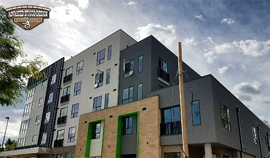 Another Advanced Stucco Design, Inc. Project in Denver Colorado!