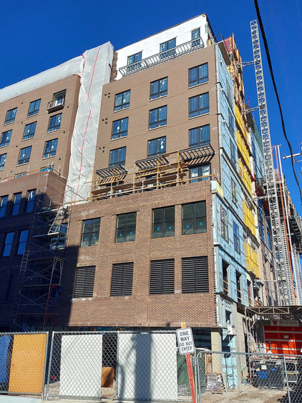 26th Welton Denver Stucco & Stone Commercial Construction and Repair